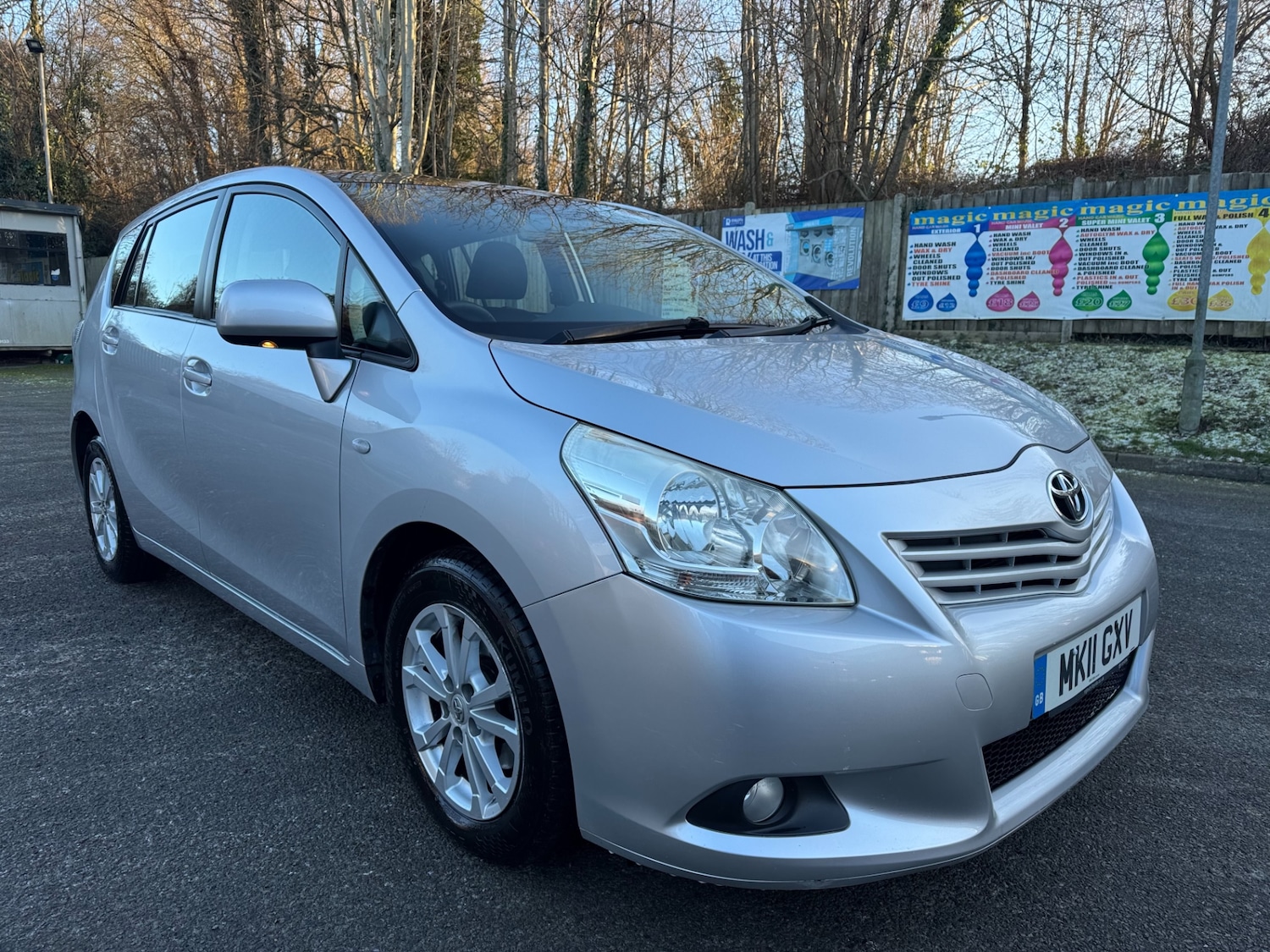 Used Toyota Verso 2011 for sale - 77118789: Photo 2