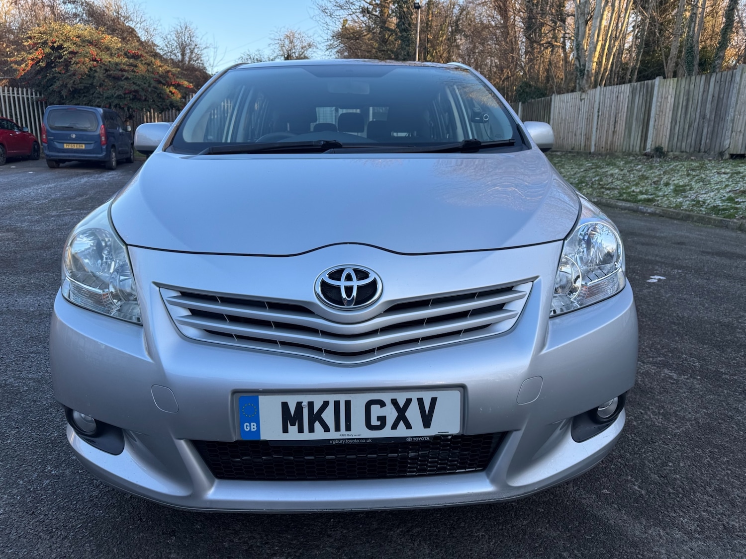 Used Toyota Verso 2011 for sale - 77118789: Photo 3