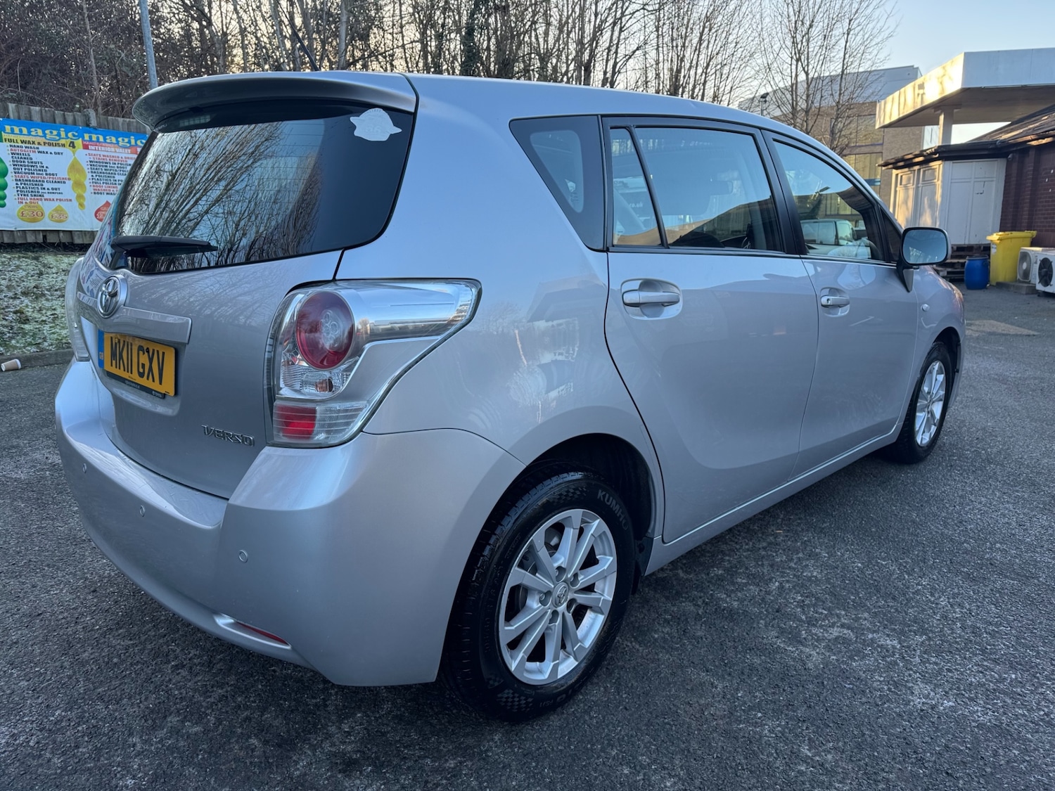 Used Toyota Verso 2011 for sale - 77118789: Photo 5