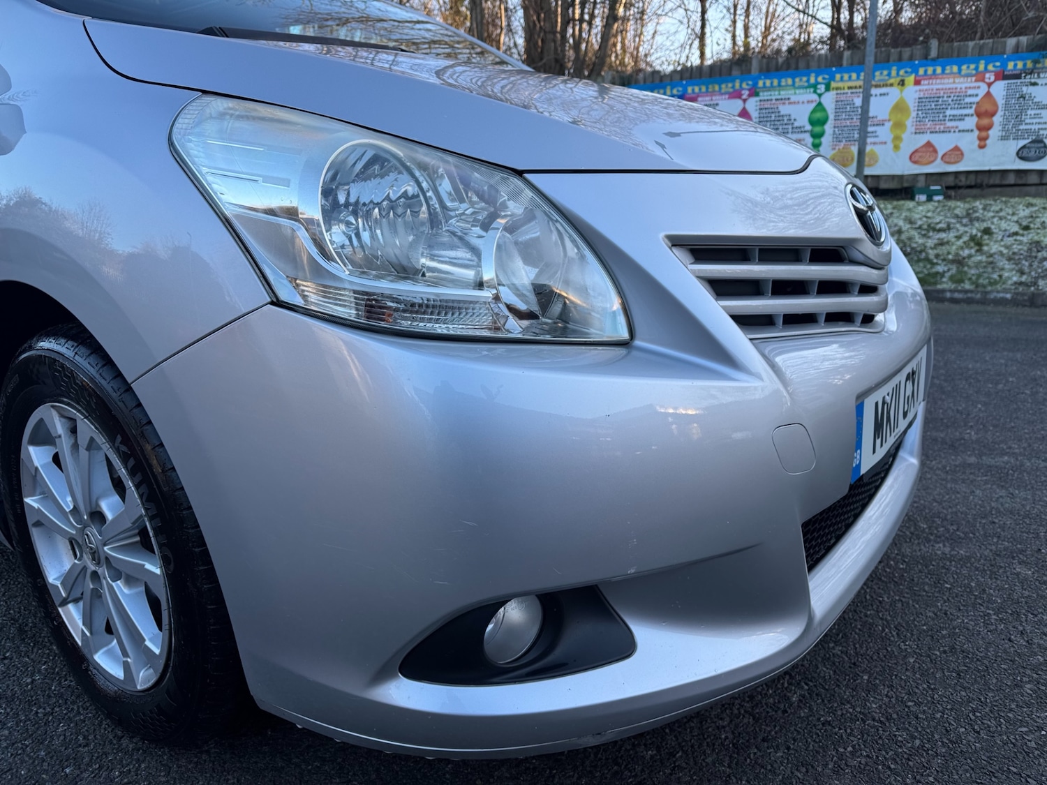 Used Toyota Verso 2011 for sale - 77118789: Photo 8