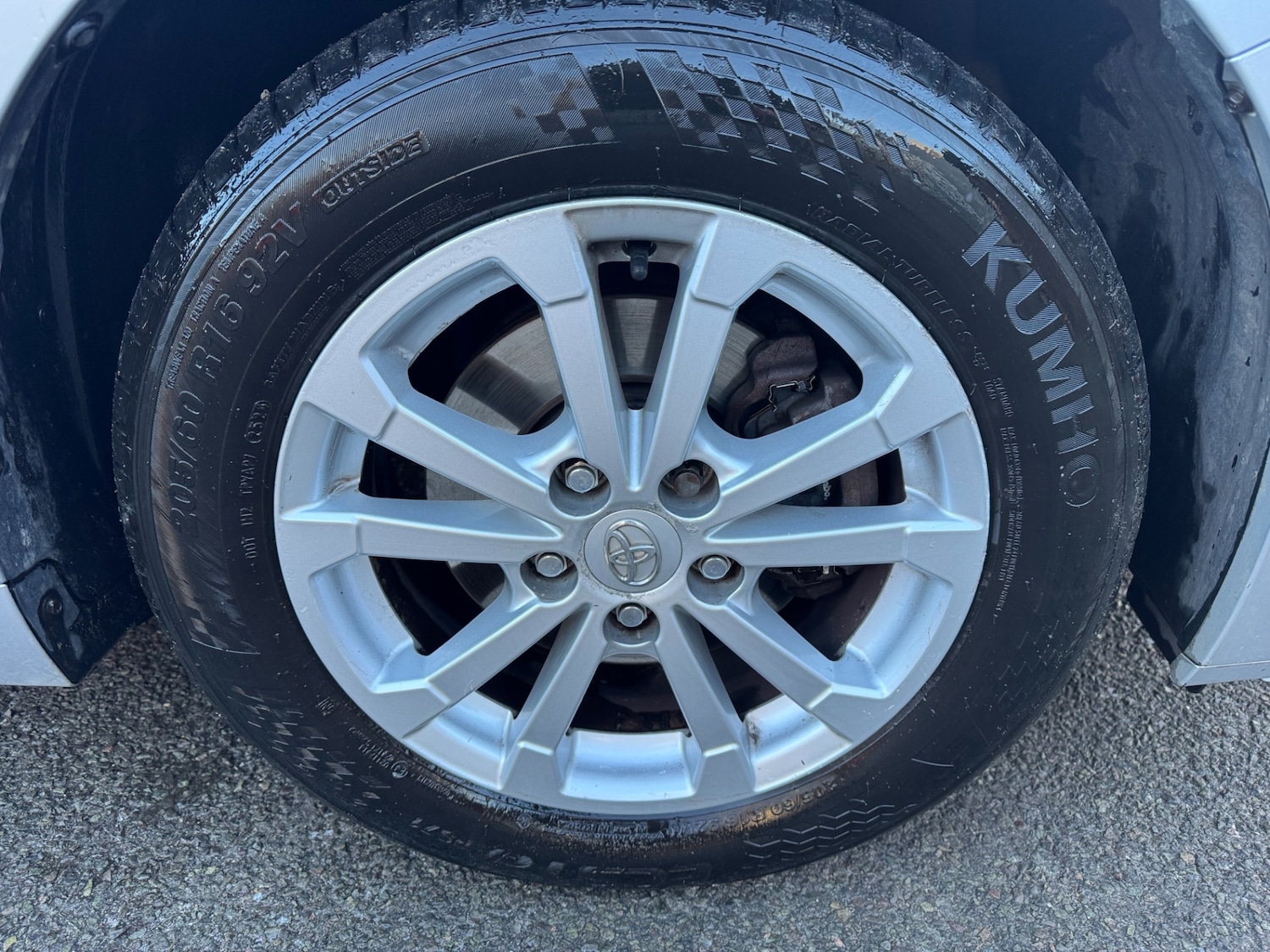 Used Toyota Verso 2011 for sale - 77118789: Photo 9