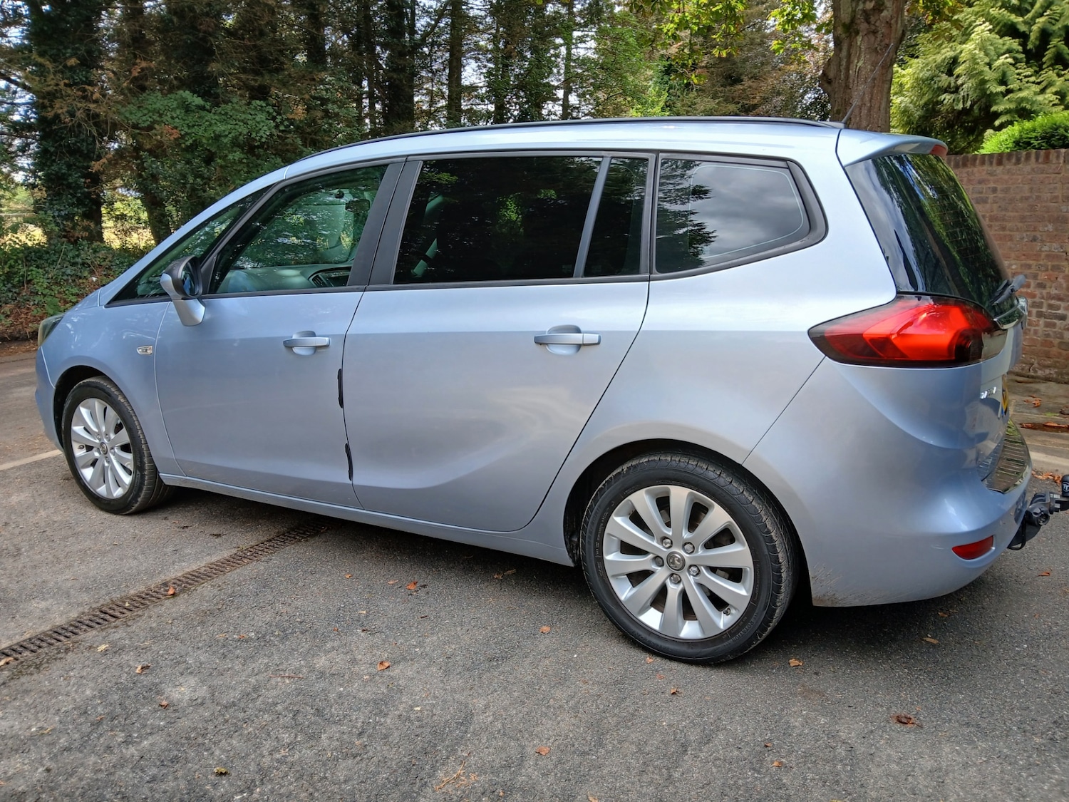Used Vauxhall Zafira 2017 for sale - 76545513: Photo 10