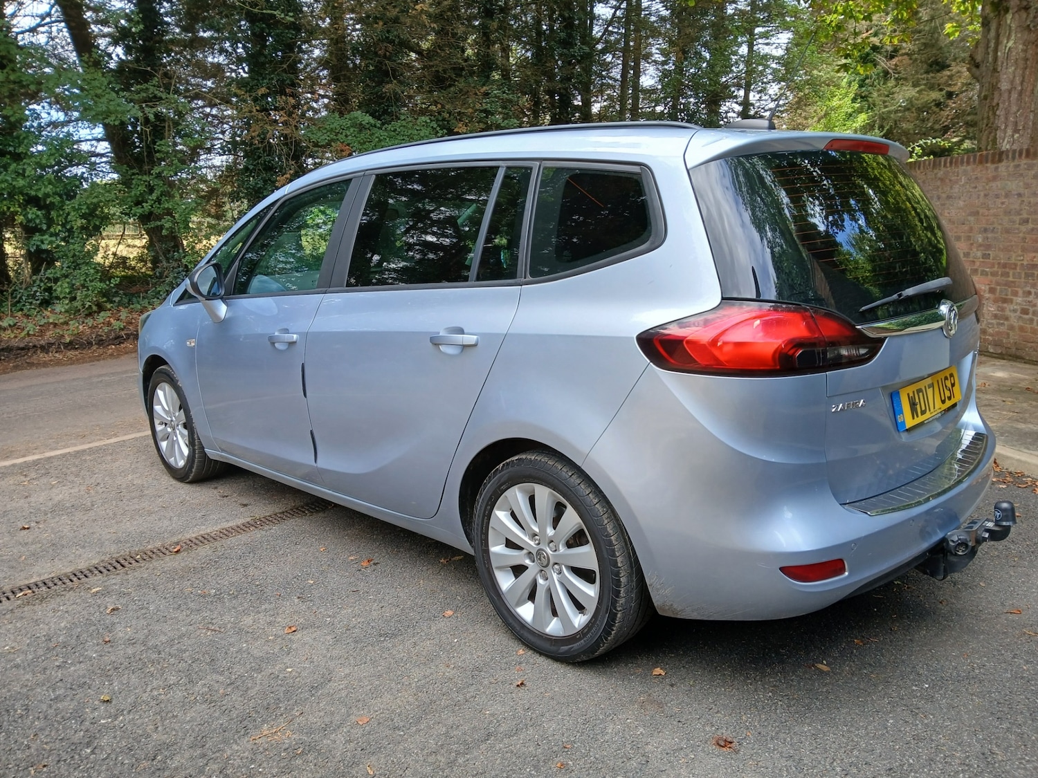 Used Vauxhall Zafira 2017 for sale - 76545513: Photo 11