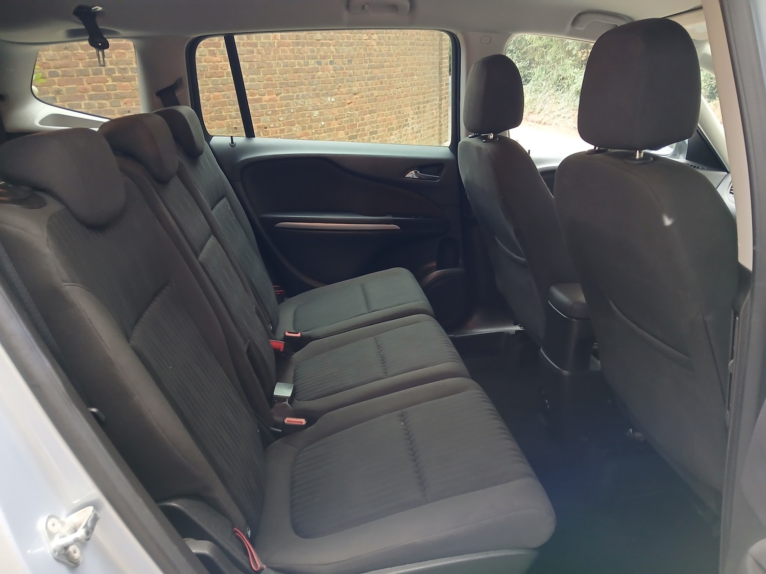 Used Vauxhall Zafira 2017 for sale - 76545513: Photo 15