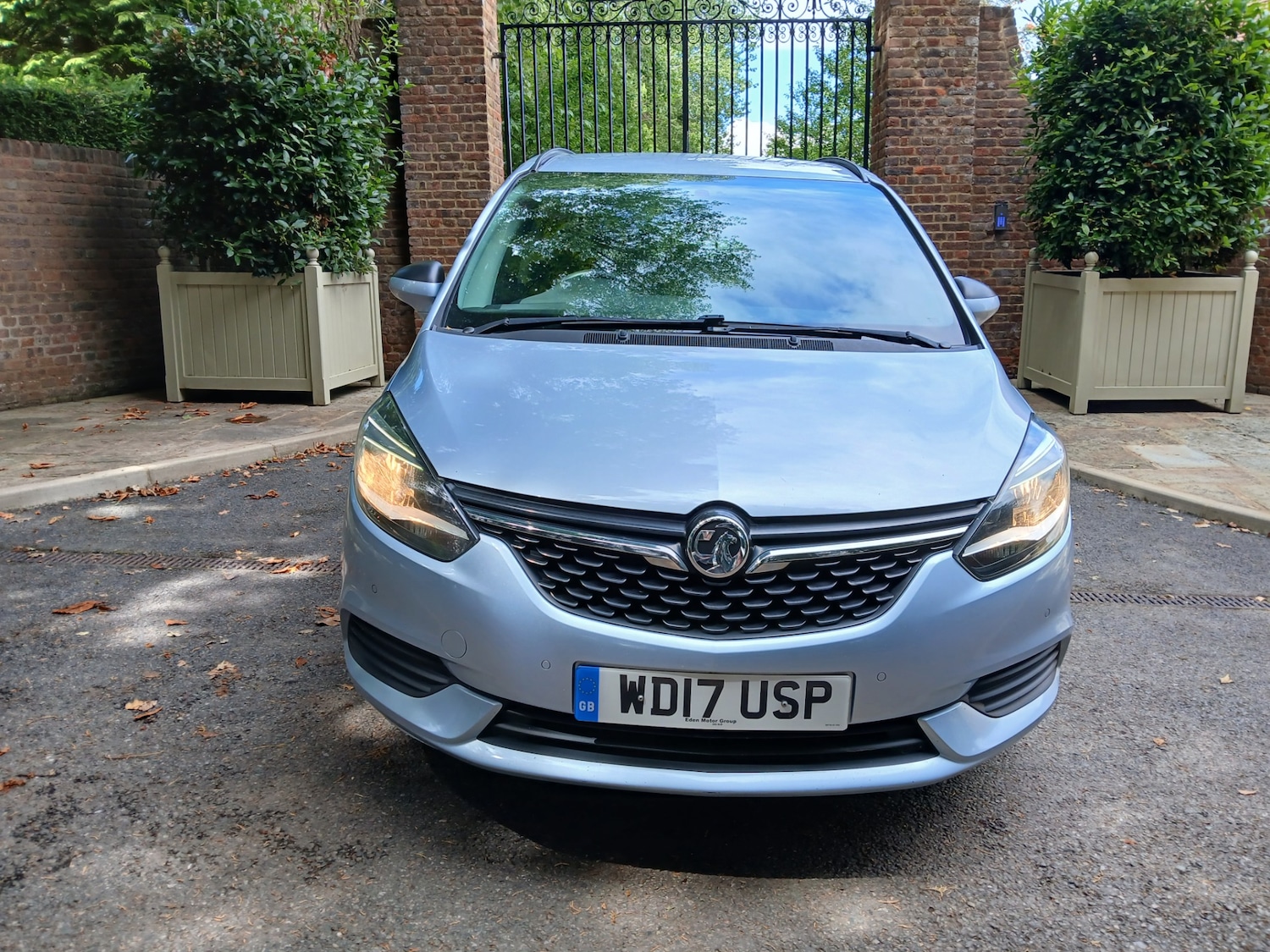 Used Vauxhall Zafira 2017 for sale - 76545513: Photo 18