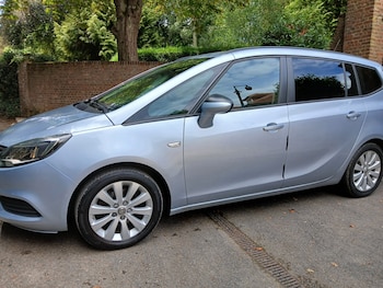 Used Vauxhall Zafira 2017 for sale - 76545513: Photo