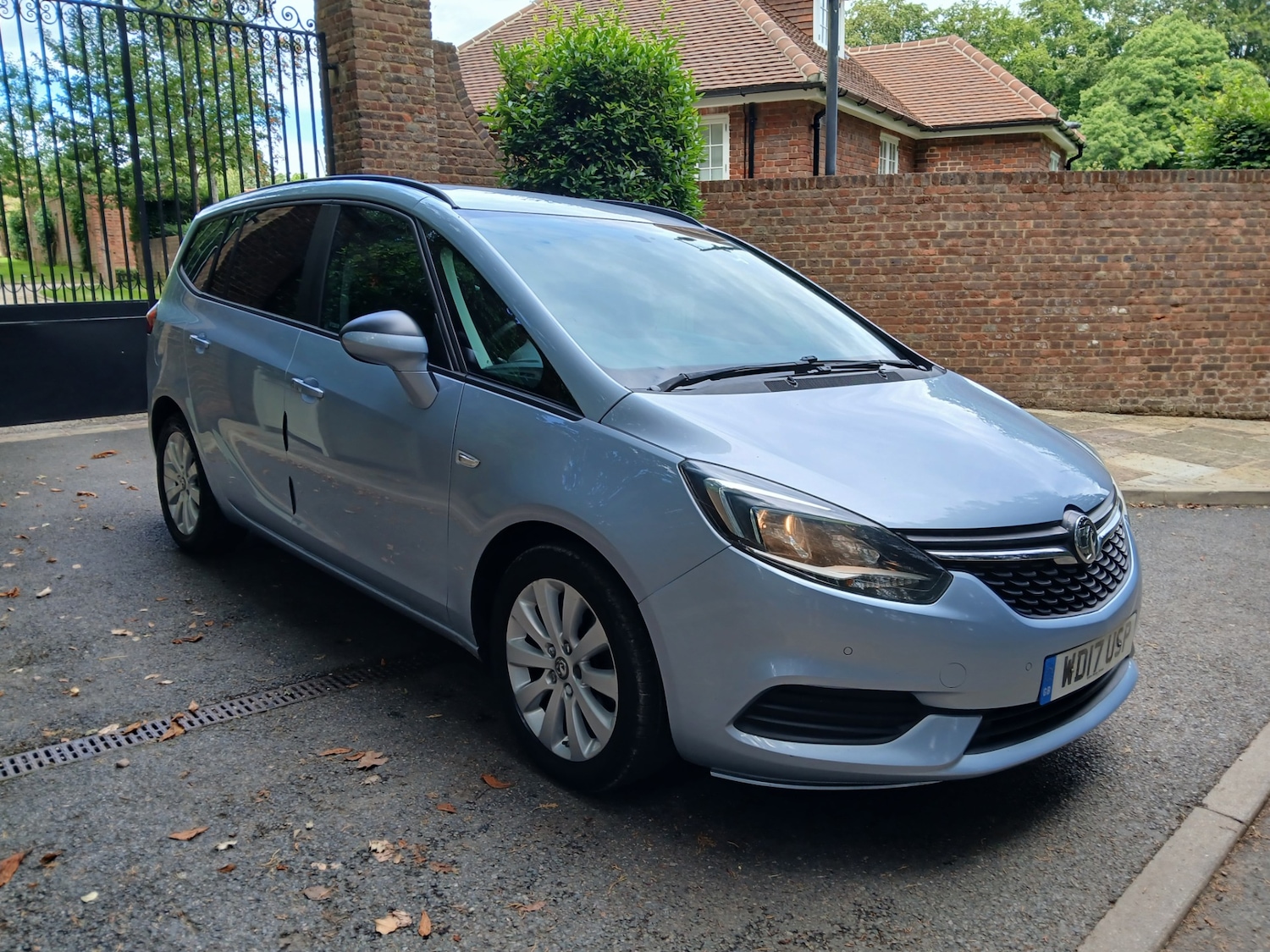 Used Vauxhall Zafira 2017 for sale - 76545513: Photo 20