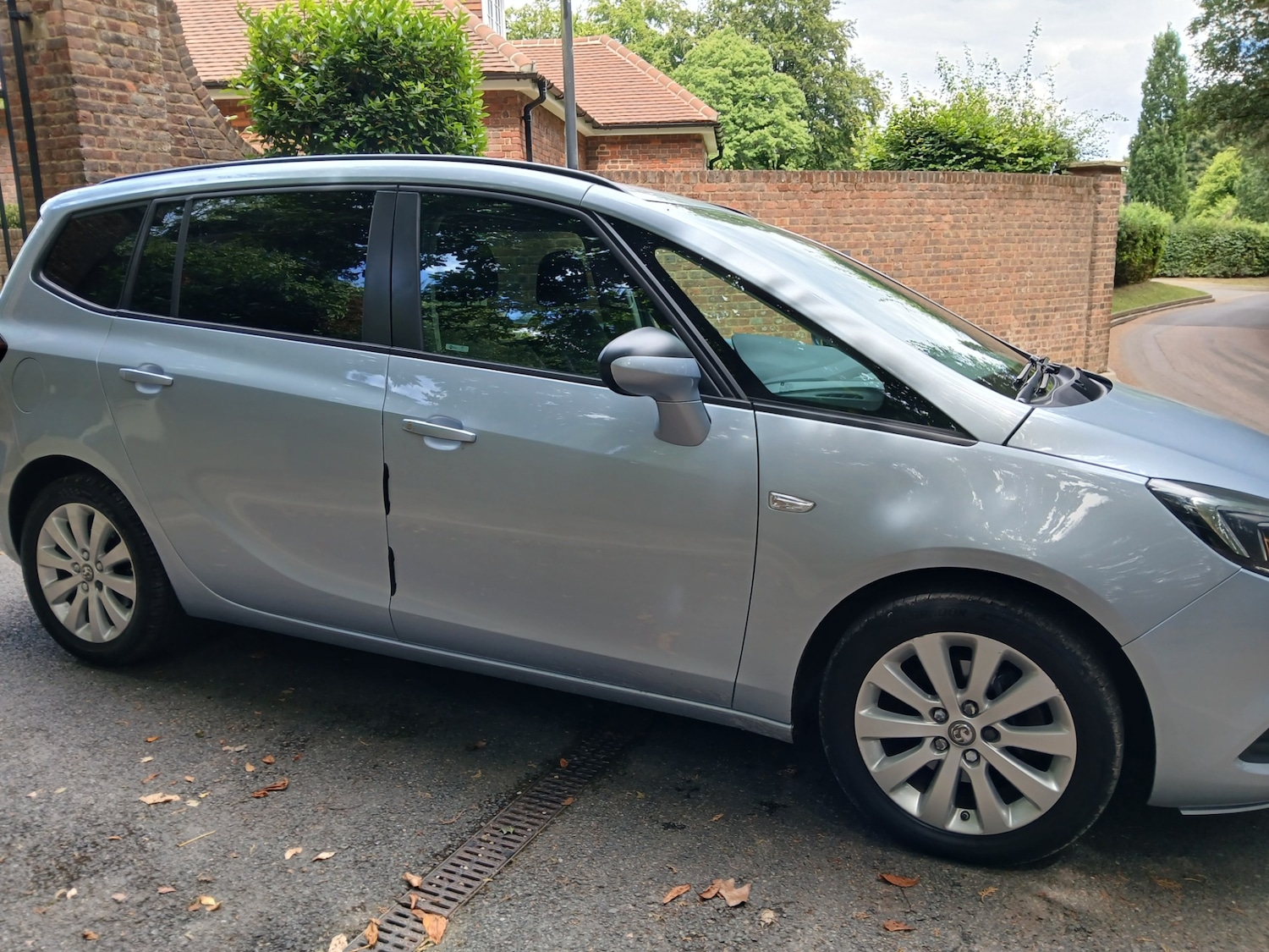 Used Vauxhall Zafira 2017 for sale - 76545513: Photo 22