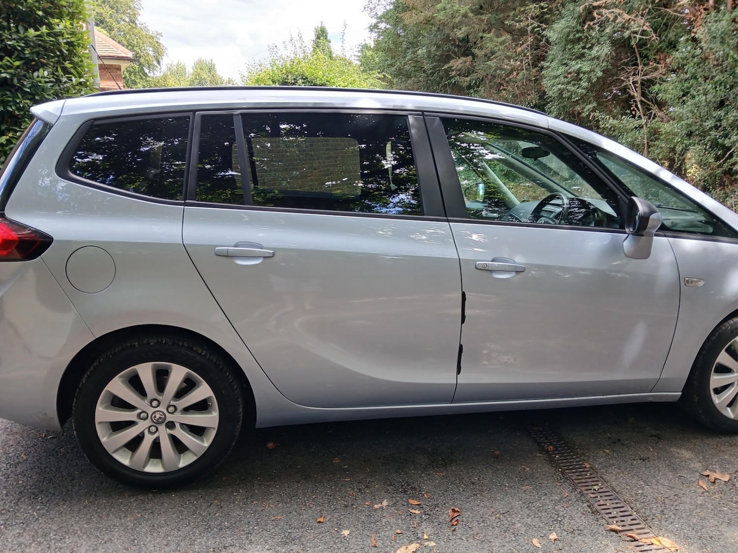 Used Vauxhall Zafira 2017 for sale - 76545513: Photo 25