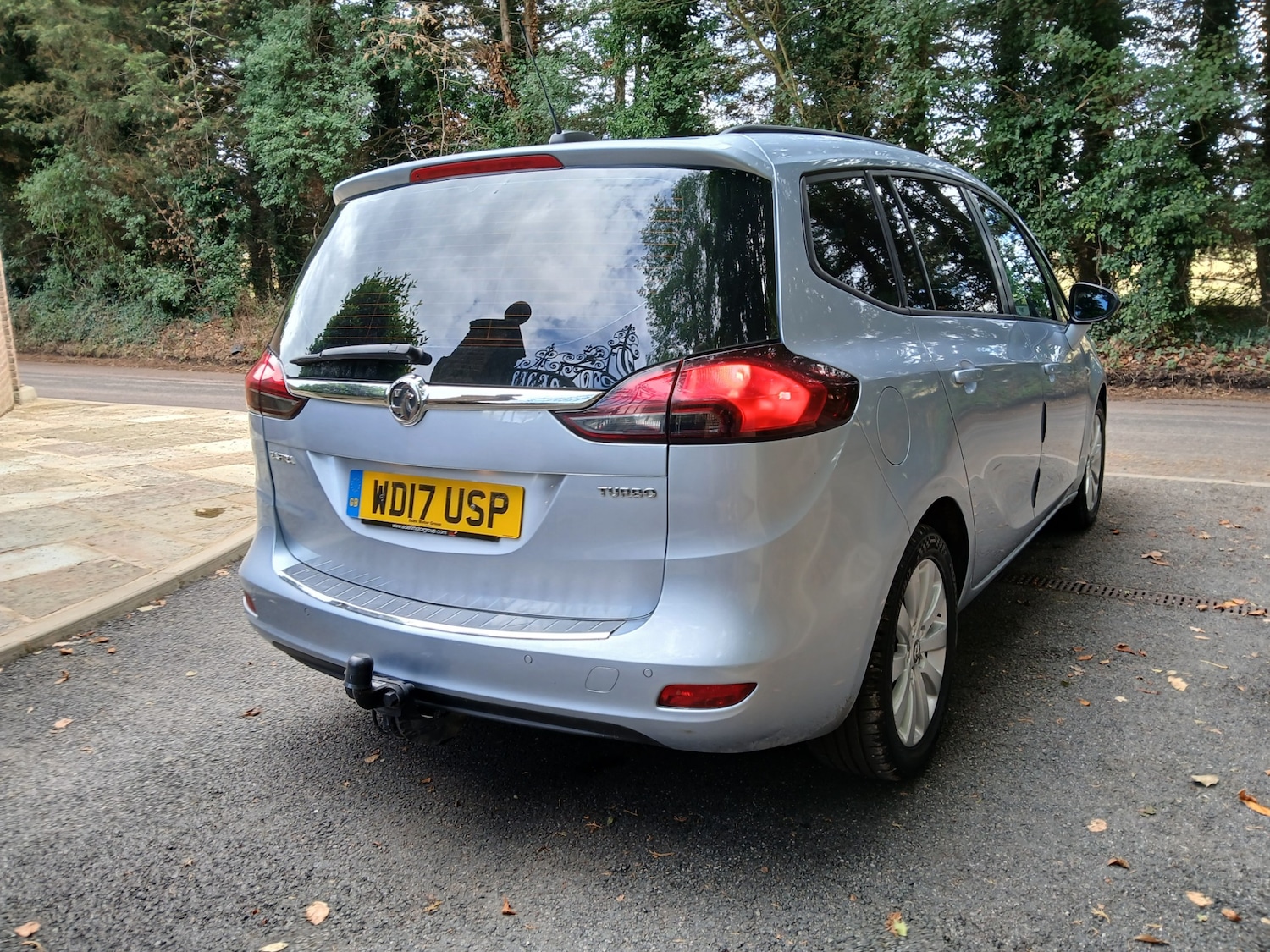 Used Vauxhall Zafira 2017 for sale - 76545513: Photo 29