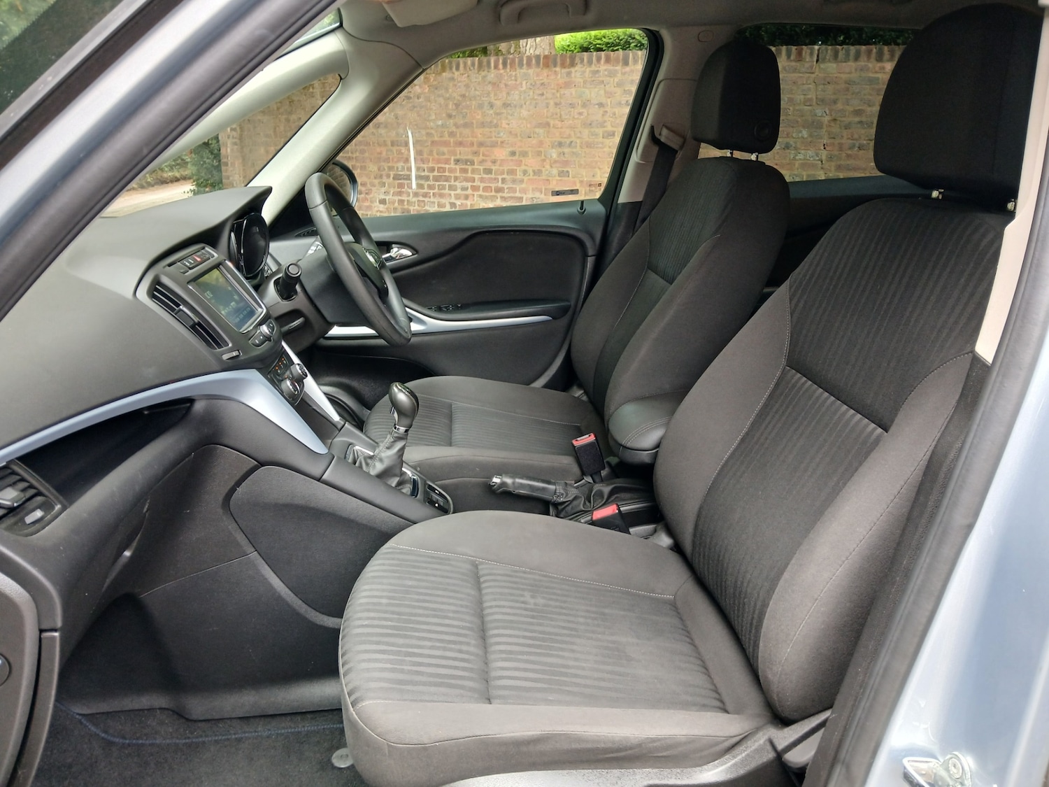 Used Vauxhall Zafira 2017 for sale - 76545513: Photo 30