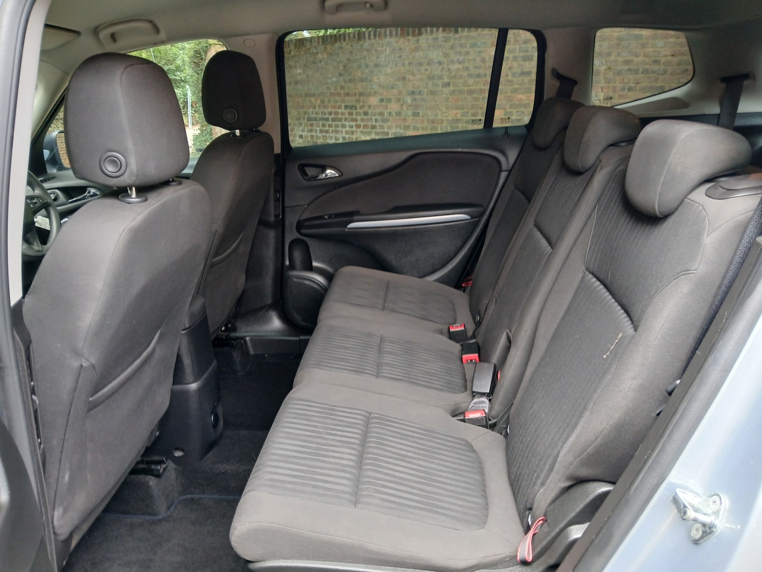 Used Vauxhall Zafira 2017 for sale - 76545513: Photo 32