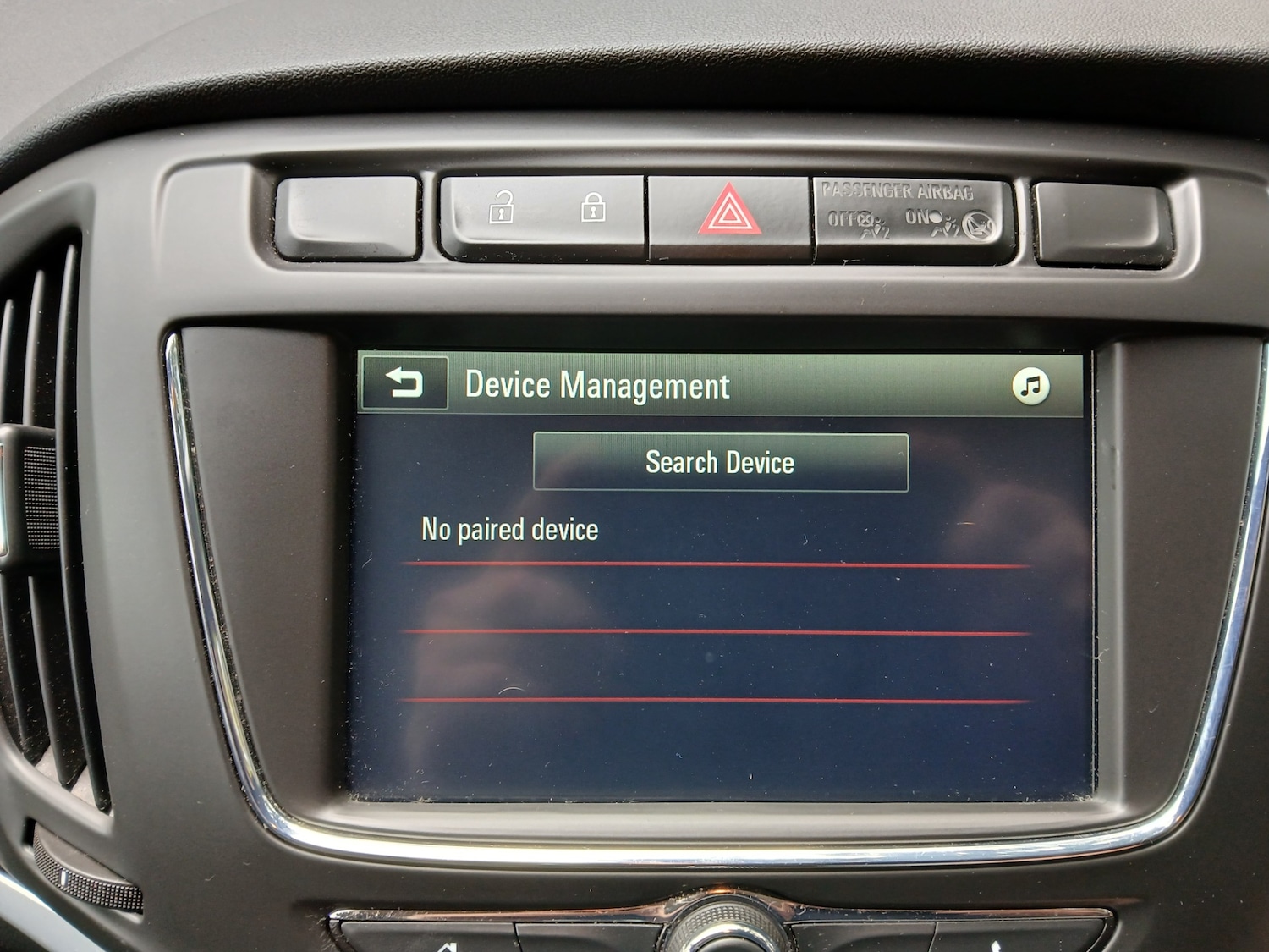 Used Vauxhall Zafira 2017 for sale - 76545513: Photo 33