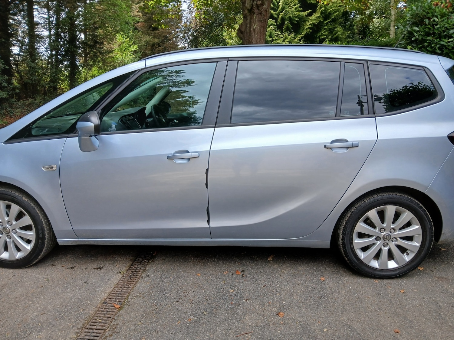 Used Vauxhall Zafira 2017 for sale - 76545513: Photo 7