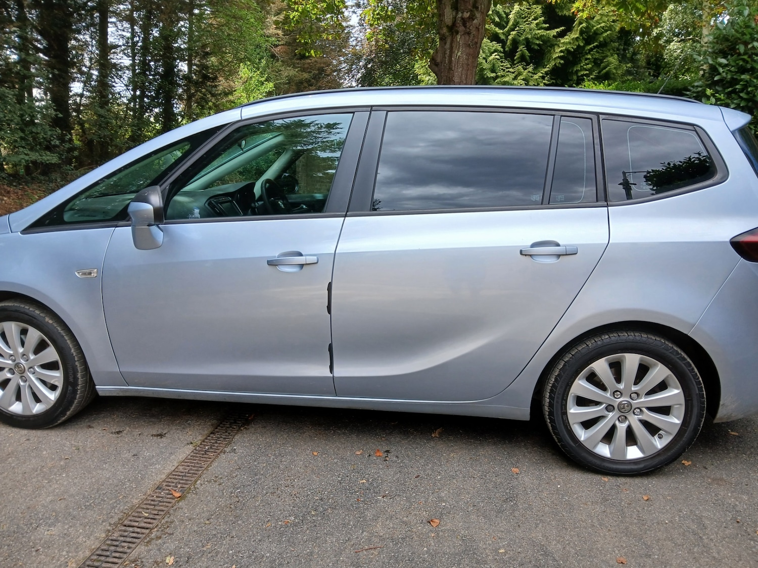 Used Vauxhall Zafira 2017 for sale - 76545513: Photo 8