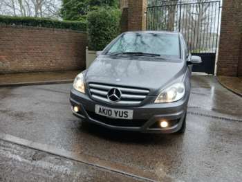 Used Mercedes-Benz B-Class 2010 for sale - 73675501: Photo