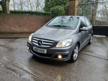 Used Mercedes-Benz B-Class 2010 for sale - 73675501: Photo