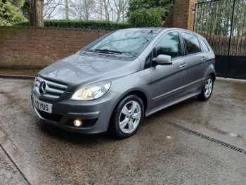 Used Mercedes-Benz B-Class 2010 for sale - 73675501: Photo