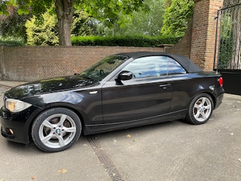 2011 (11) - 118i SPORT AUTOMATIC/STEPTRONIC CONVERTIBLE. (ULEZ COMPLIANT) 2-Door