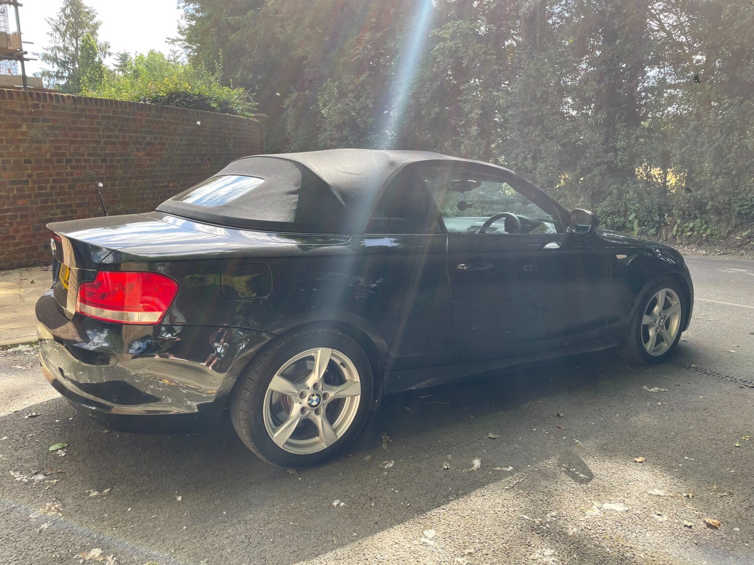 Used BMW 1 Series 2011 for sale - 76858973: Photo 27