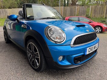 Used MINI Convertible 2011 for sale - 78243070: Photo
