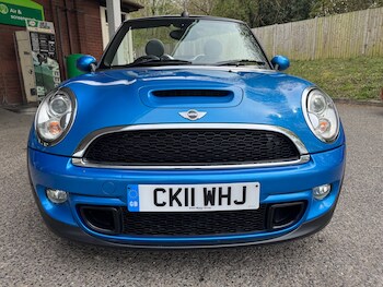 Used MINI Convertible 2011 for sale - 78243070: Photo