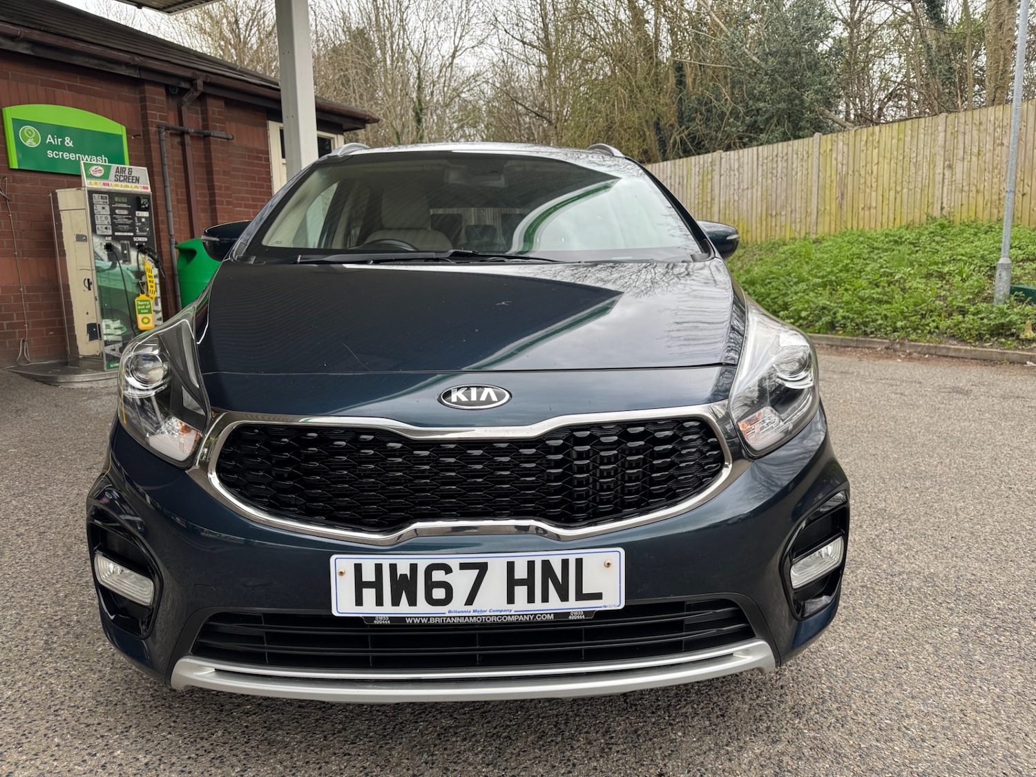 Used Kia Carens 2017 for sale - 78012652: Photo 2