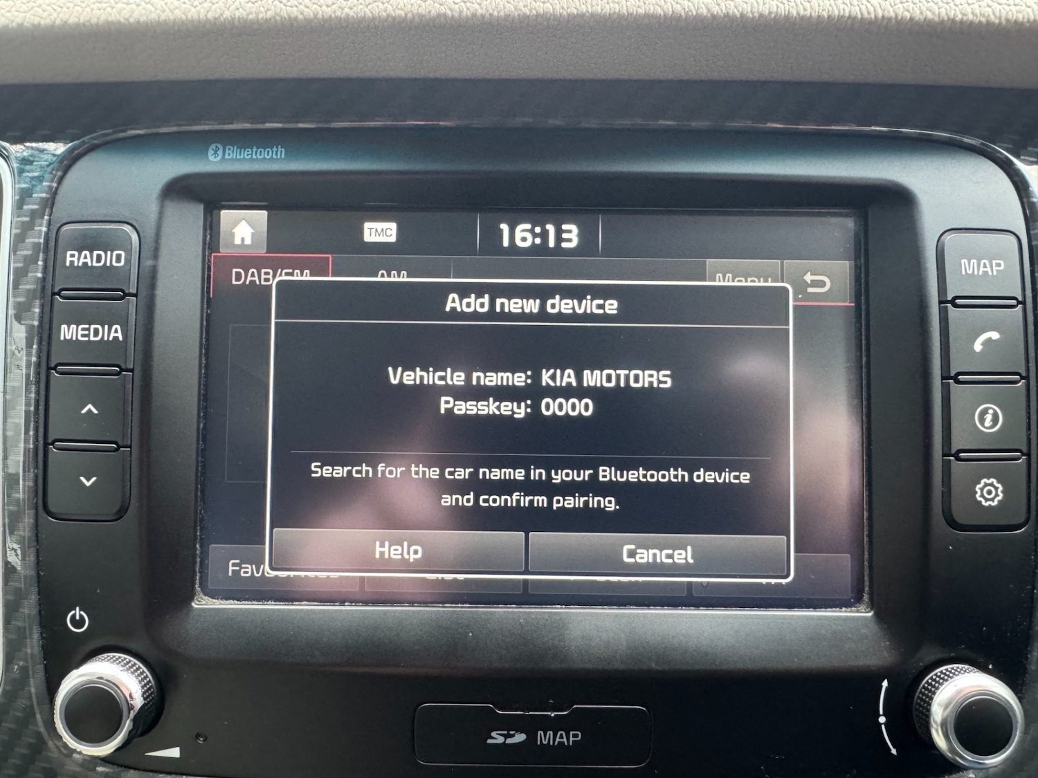 Used Kia Carens 2017 for sale - 78012652: Photo 22