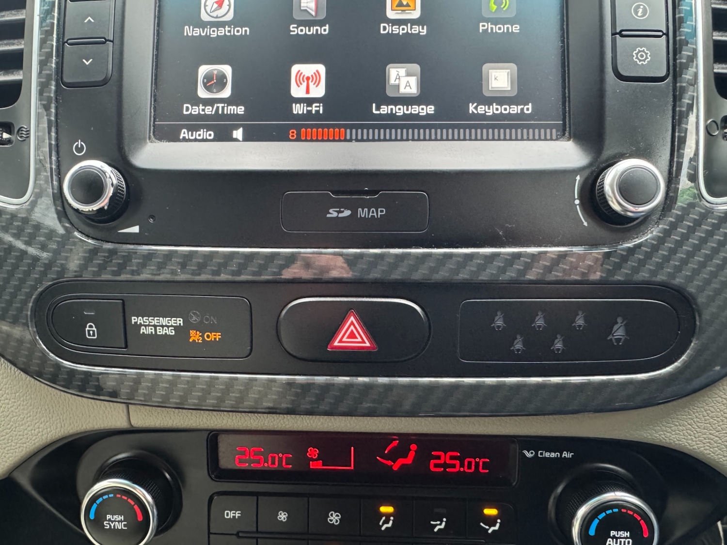 Used Kia Carens 2017 for sale - 78012652: Photo 25