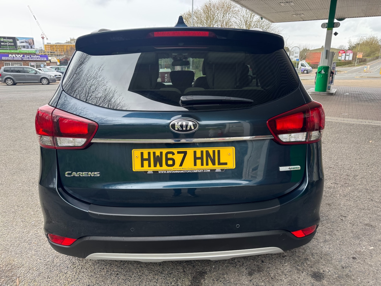 Used Kia Carens 2017 for sale - 78012652: Photo 3