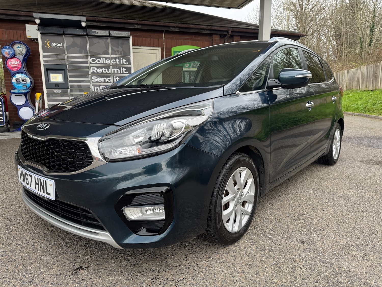 Used Kia Carens 2017 for sale - 78012652: Photo 4