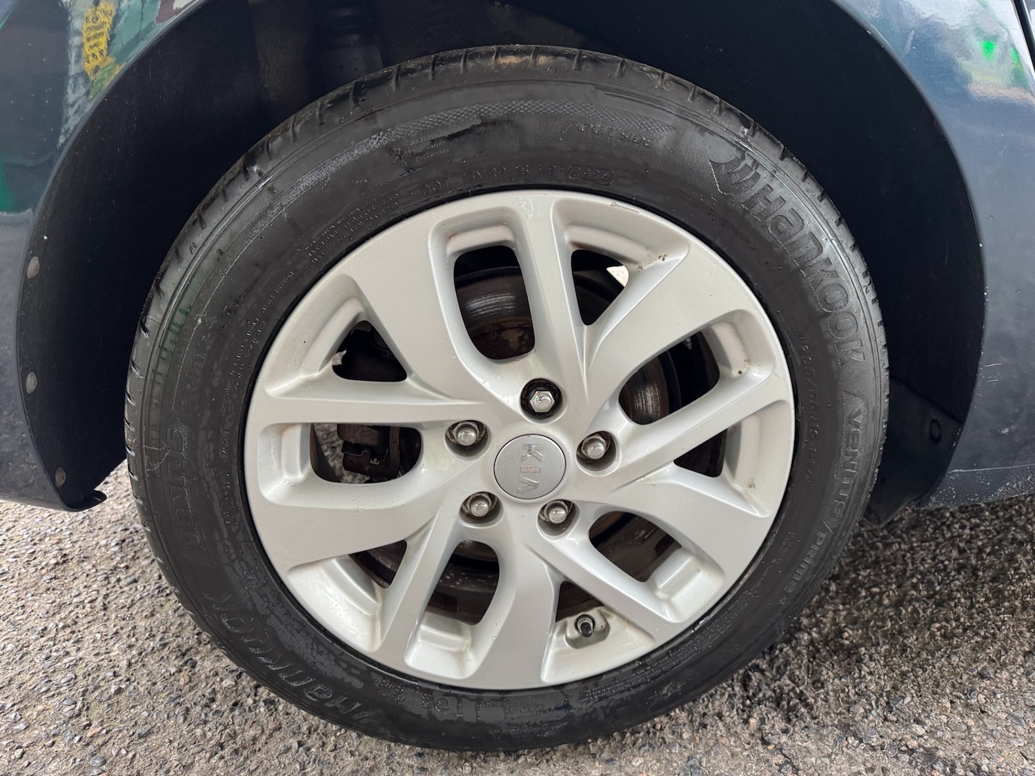 Used Kia Carens 2017 for sale - 78012652: Photo 7