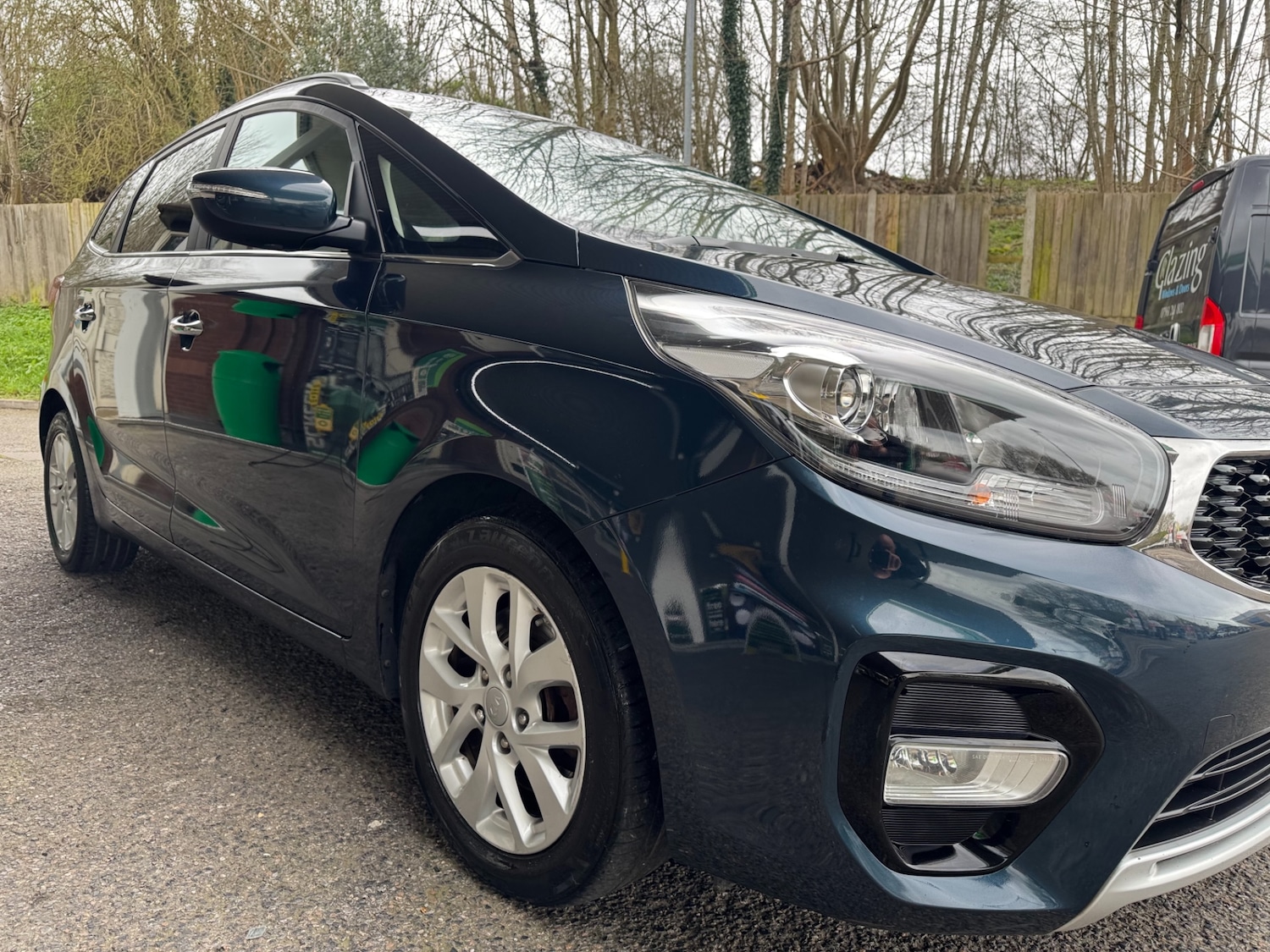 Used Kia Carens 2017 for sale - 78012652: Photo 8