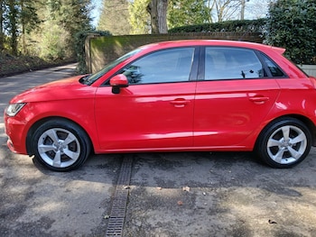 Used Audi A1 2016 for sale - 77663764: Photo
