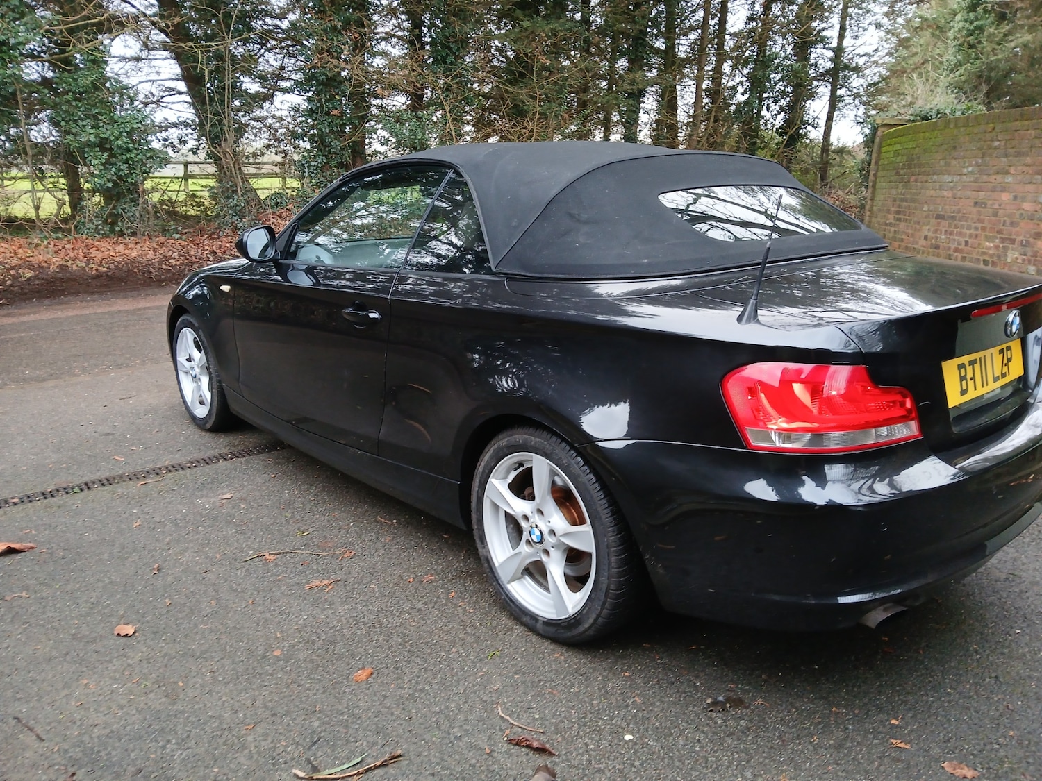 Used BMW 1 Series 2011 for sale - 77170609: Photo 13