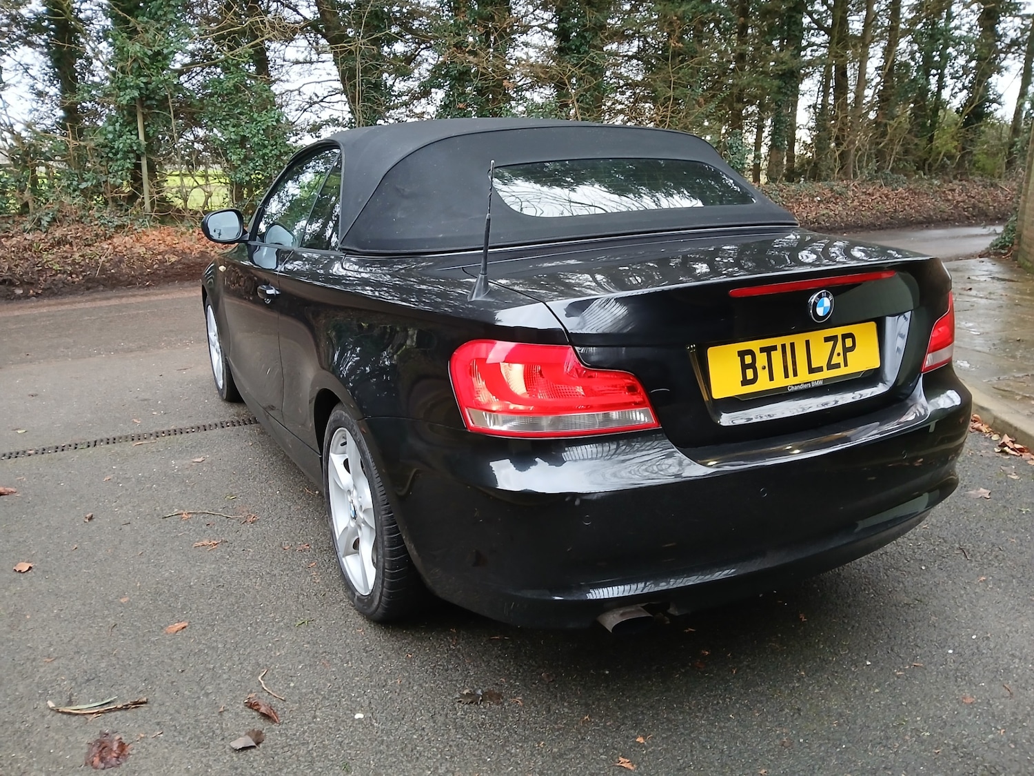 Used BMW 1 Series 2011 for sale - 77170609: Photo 14