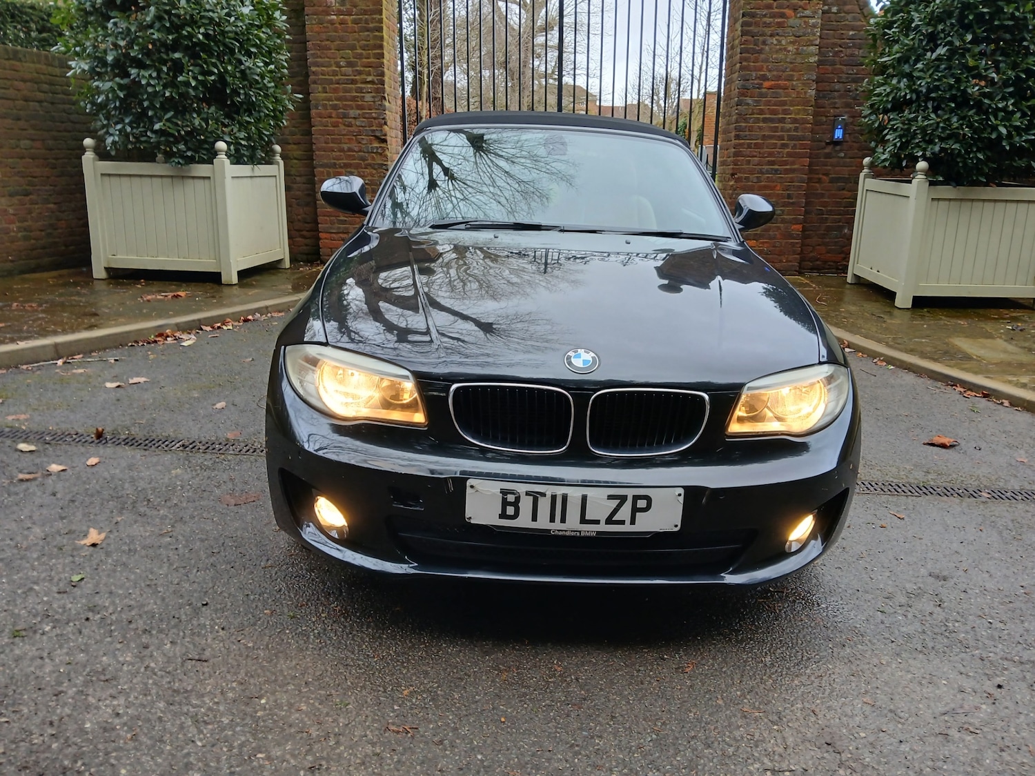 Used BMW 1 Series 2011 for sale - 77170609: Photo 17