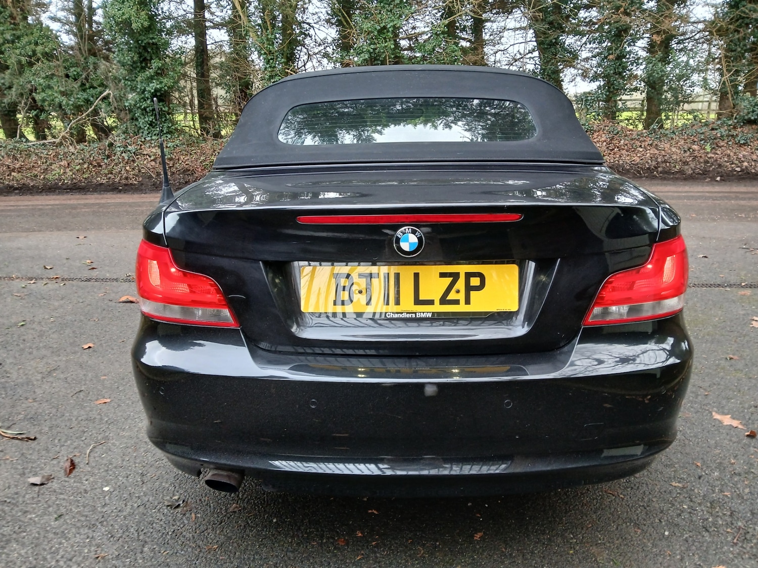 Used BMW 1 Series 2011 for sale - 77170609: Photo 33