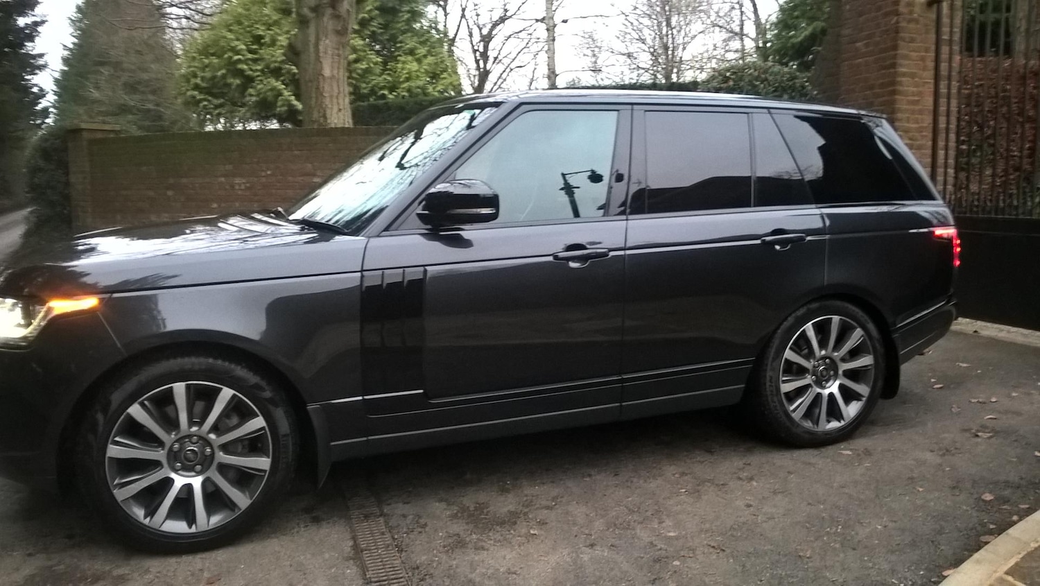 Vehicle 1
