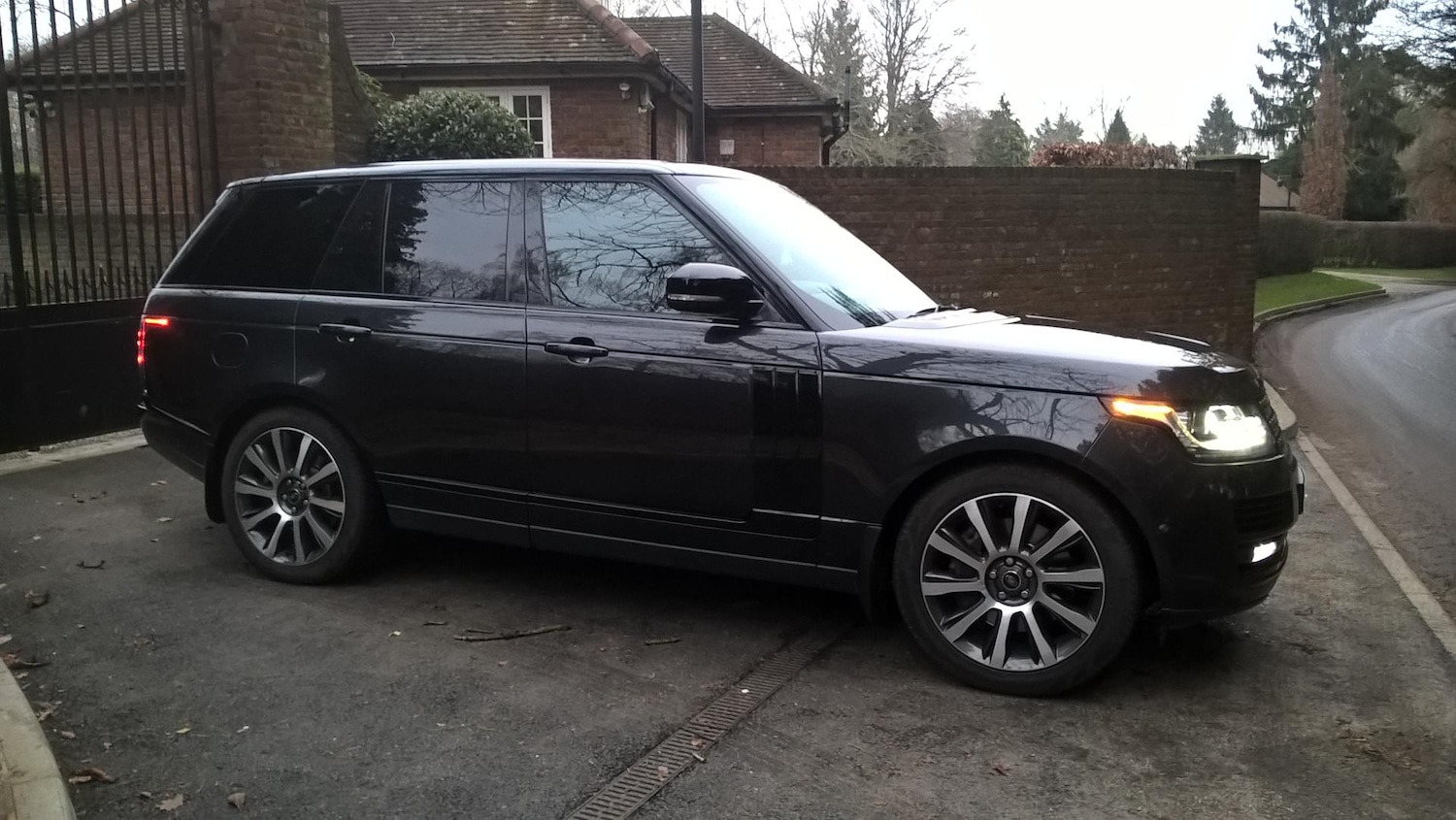 Vehicle 11