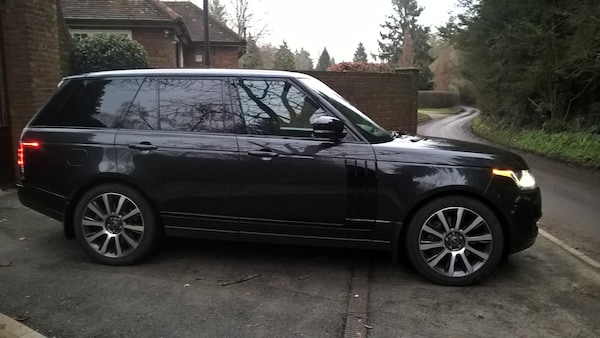 Used Land Rover Range Rover 2013 for sale - 60918198: Photo 12