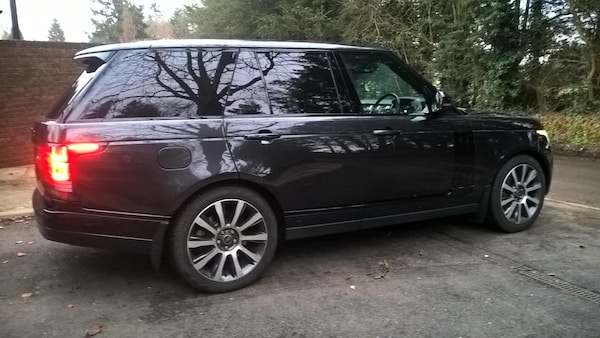 Used Land Rover Range Rover 2013 for sale - 60918198: Photo 13