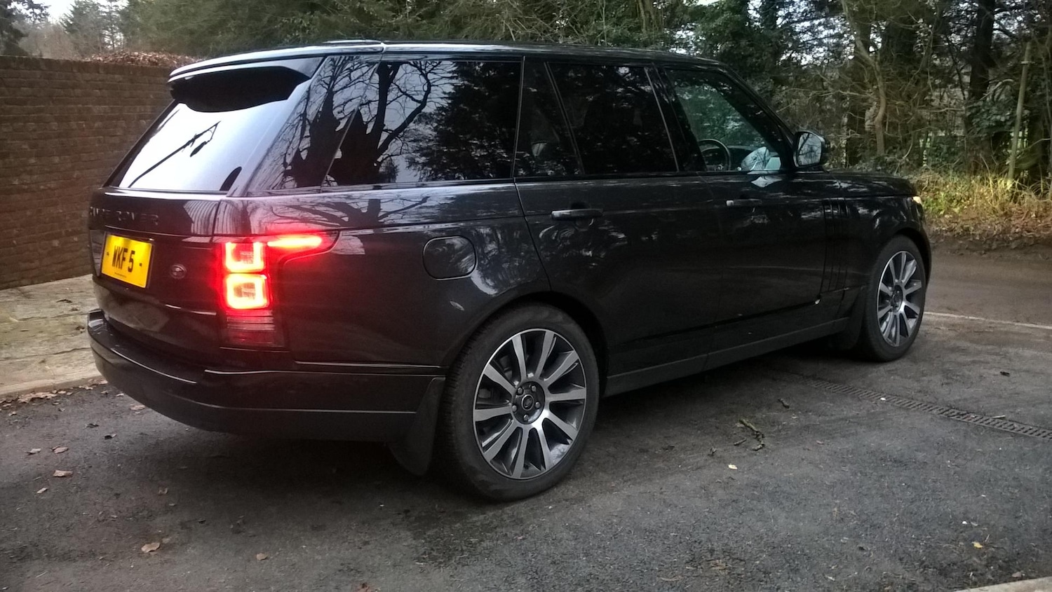 Vehicle 14