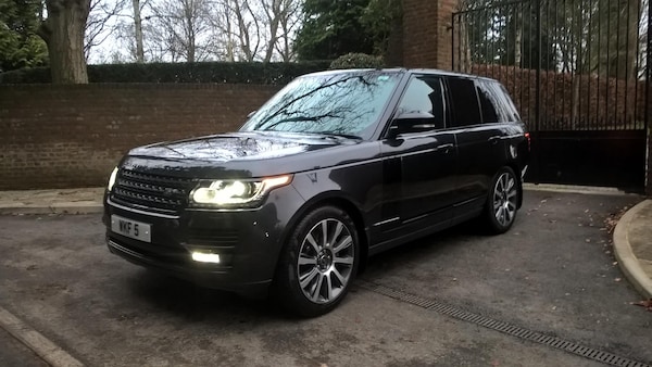 Used Land Rover Range Rover 2013 for sale - 60918198: Photo 2
