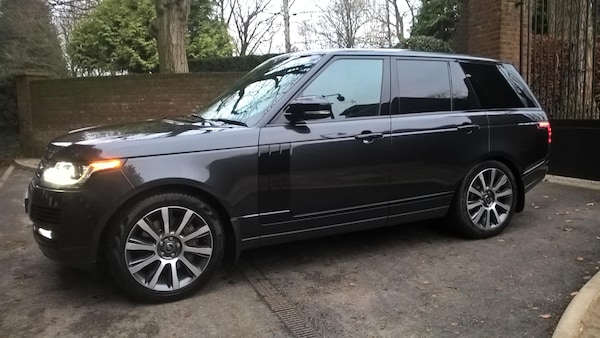 Used Land Rover Range Rover 2013 for sale - 60918198: Photo 3