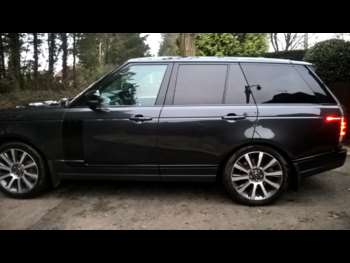 Used Land Rover Range Rover 2013 for sale - 60918198: Photo