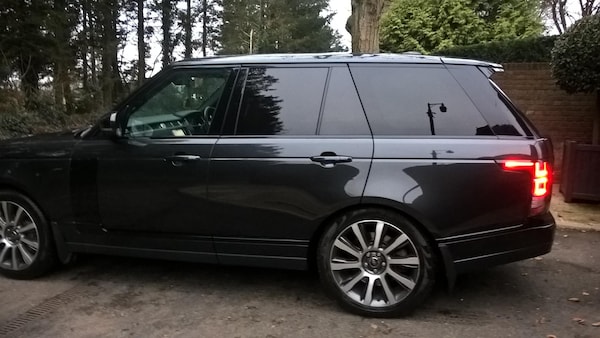 Used Land Rover Range Rover 2013 for sale - 60918198: Photo 5