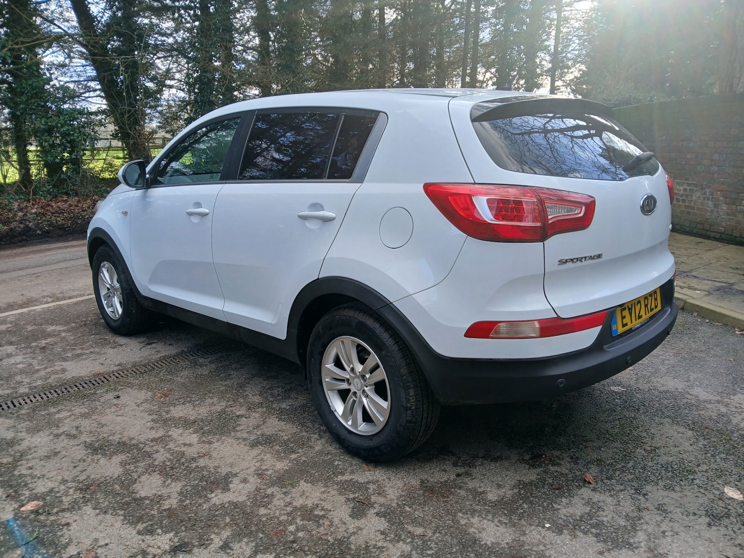 Used Kia Sportage 2012 for sale - 77556784: Photo 10