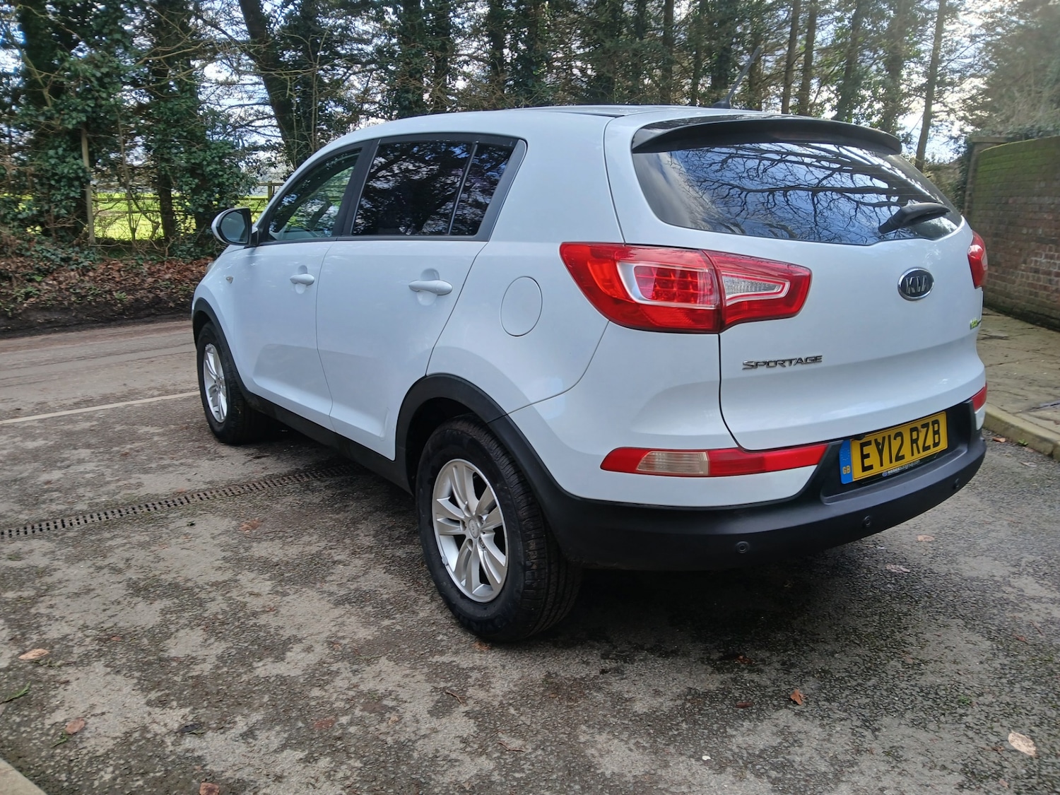 Used Kia Sportage 2012 for sale - 77556784: Photo 11