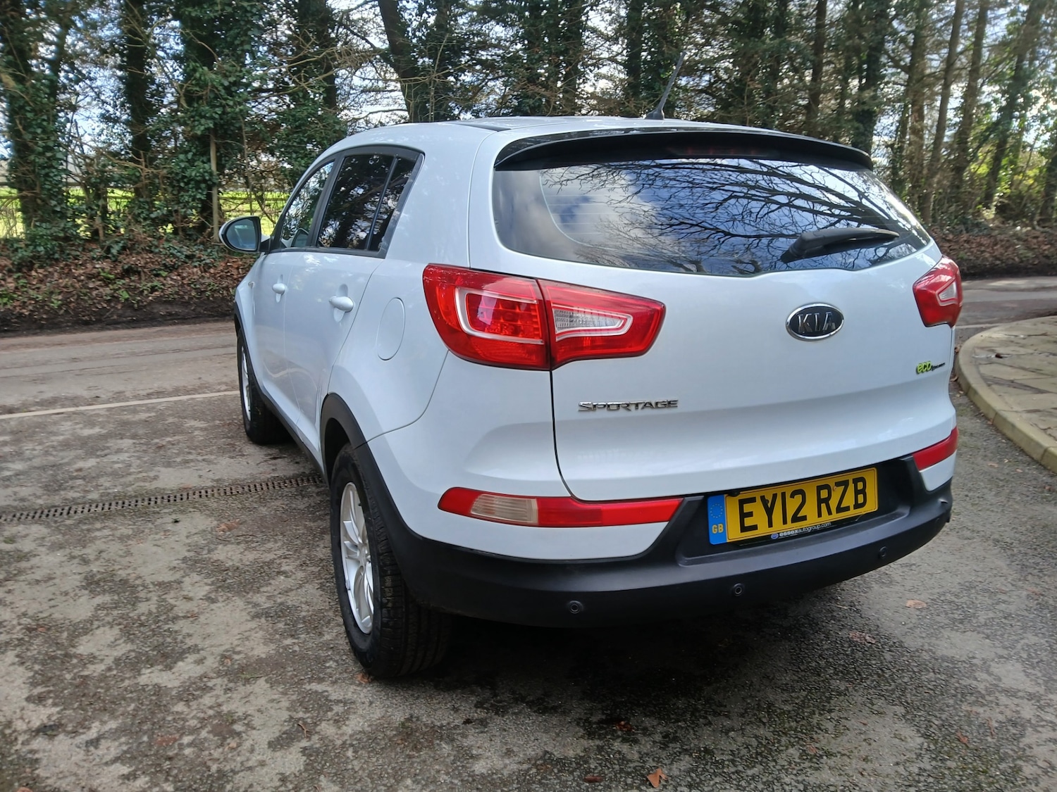 Used Kia Sportage 2012 for sale - 77556784: Photo 12